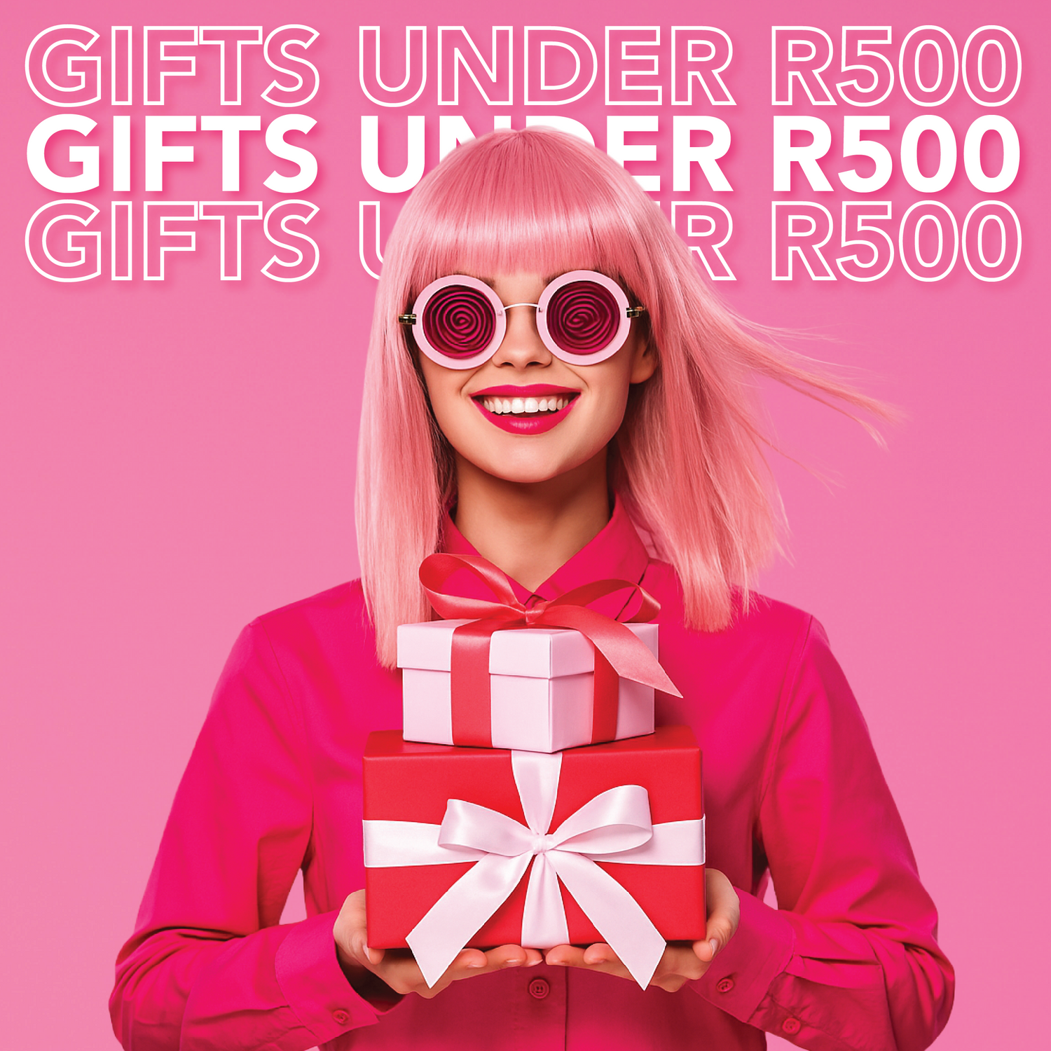 GIFTS UNDER R500
