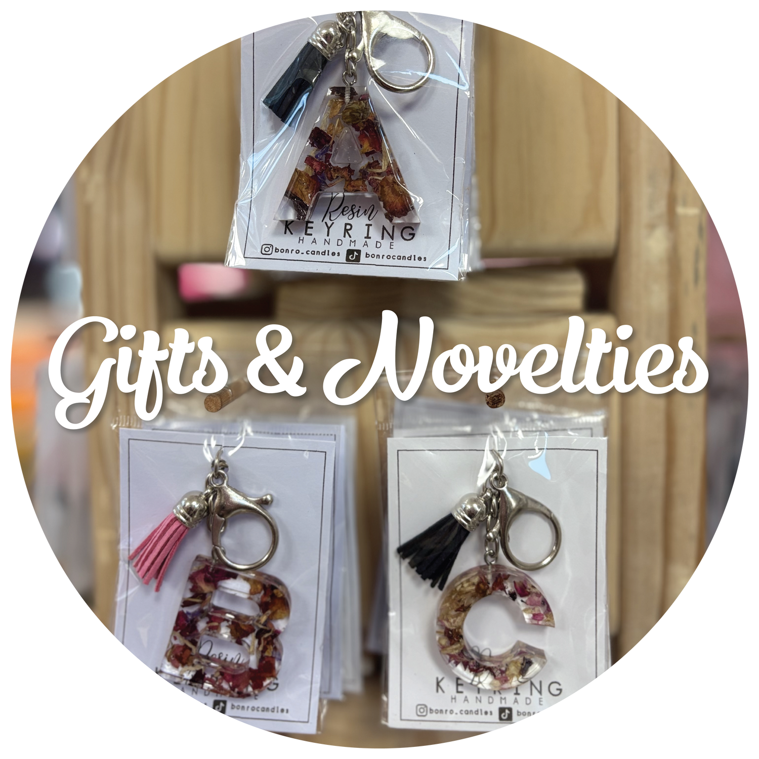Gifts & Novelties
