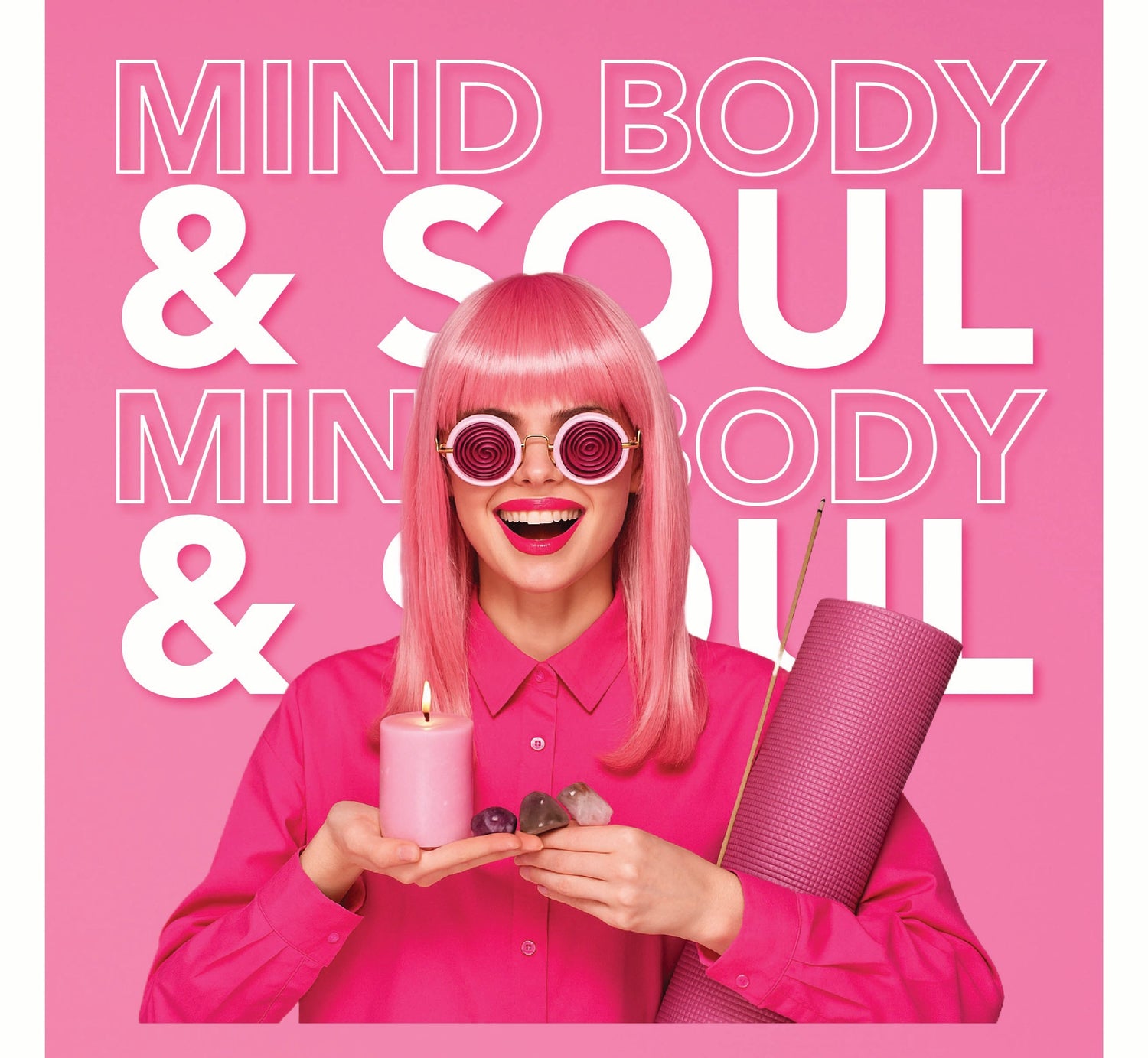 Mind, Body & Soul