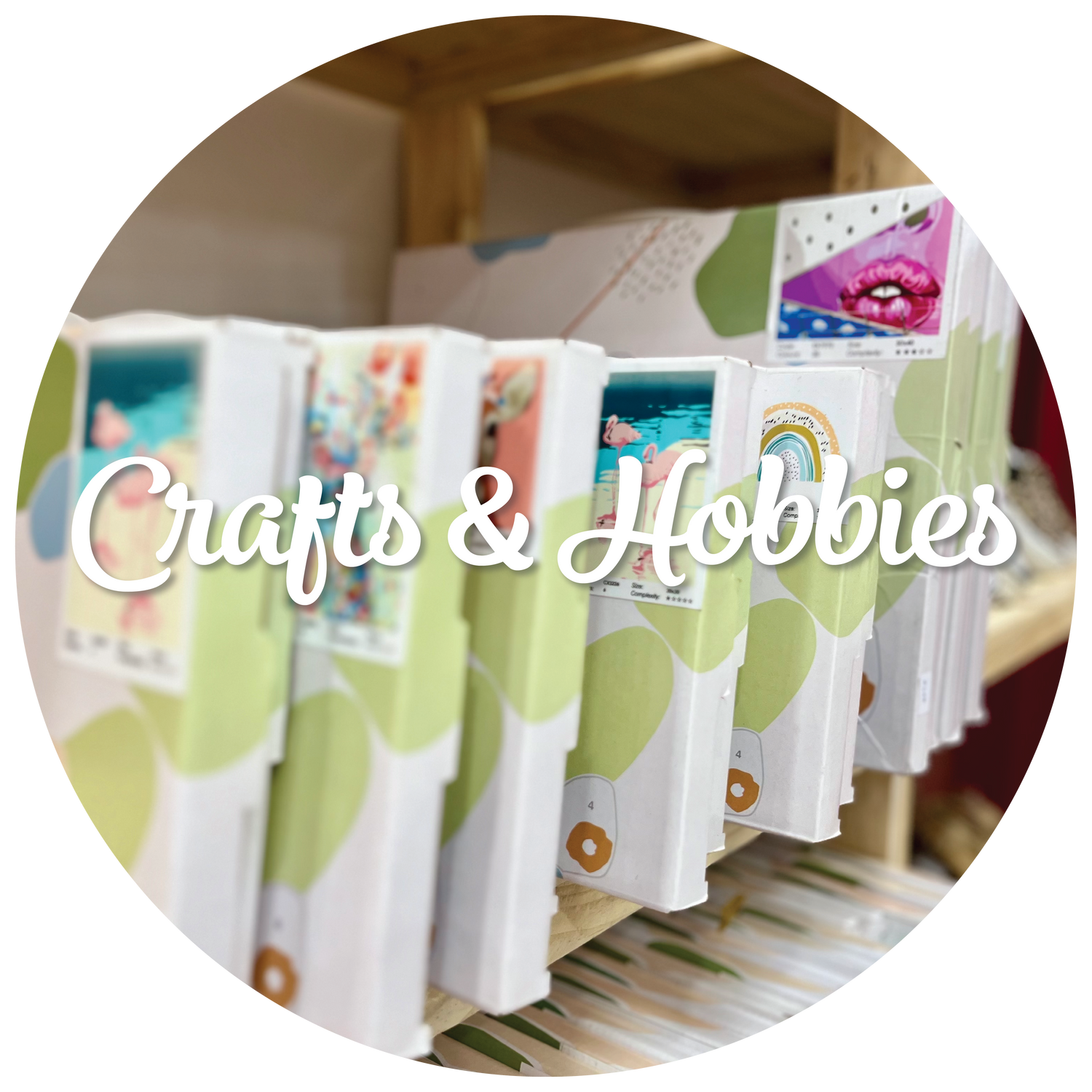 Crafts & Hobbies