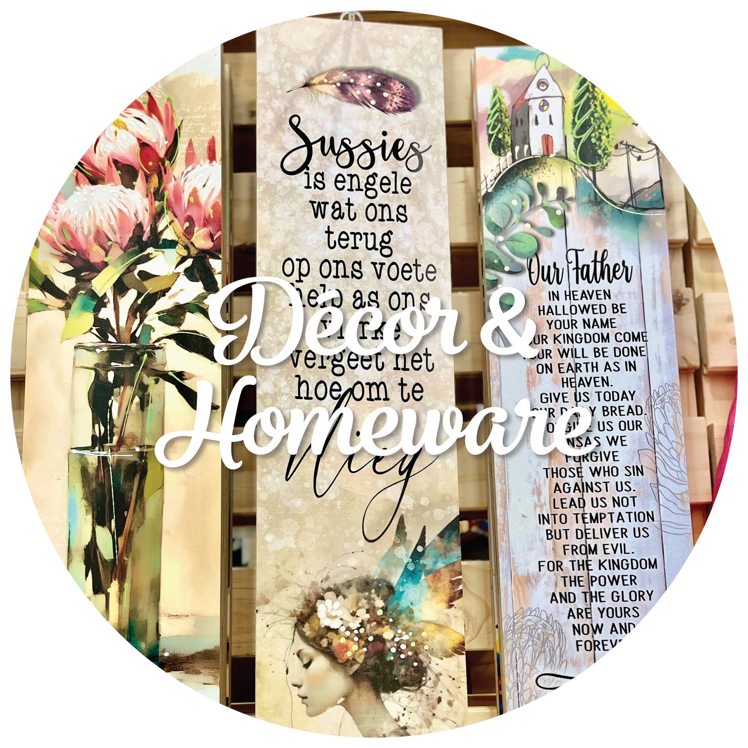 Decor & Homeware