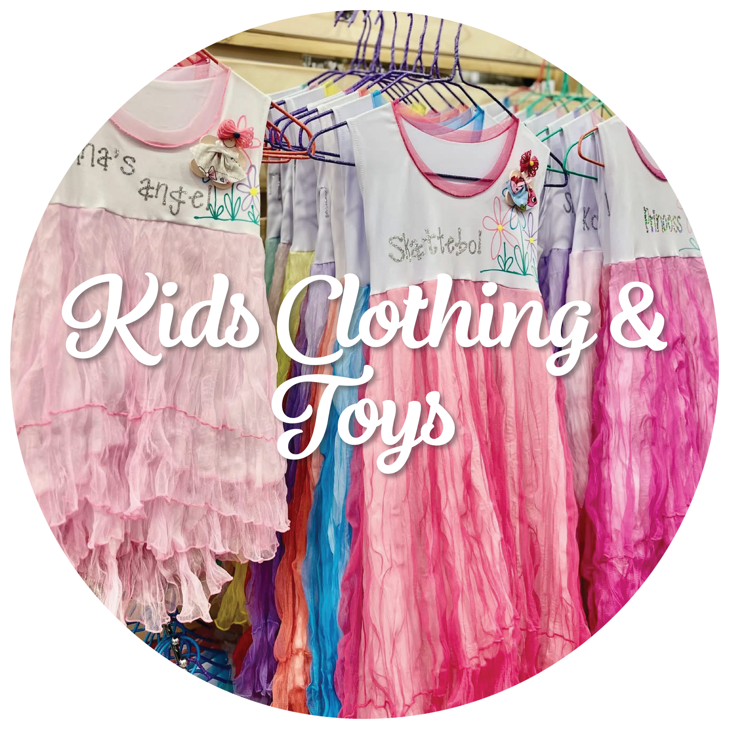 Kids Clothing & Toys