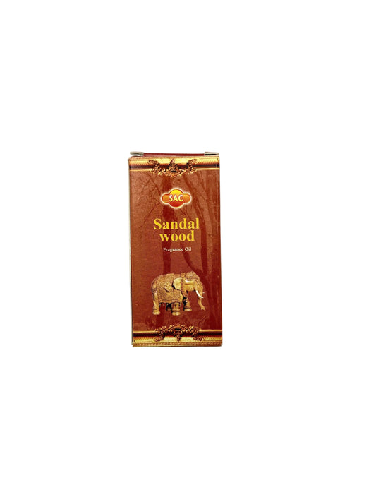Sandalwood fragrance oil
