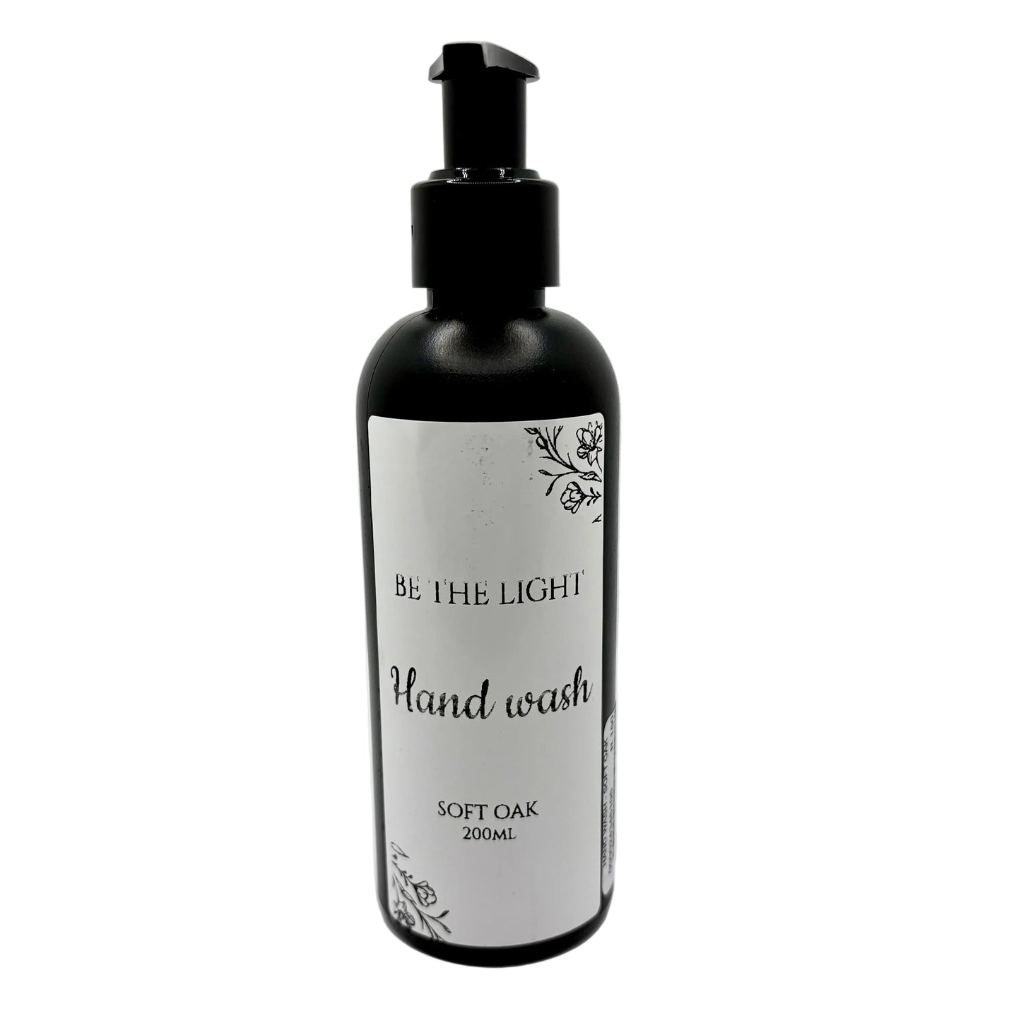 Soft oak hand wash