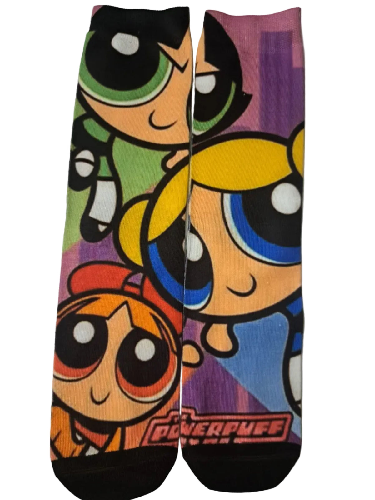 Old cartoon socks
