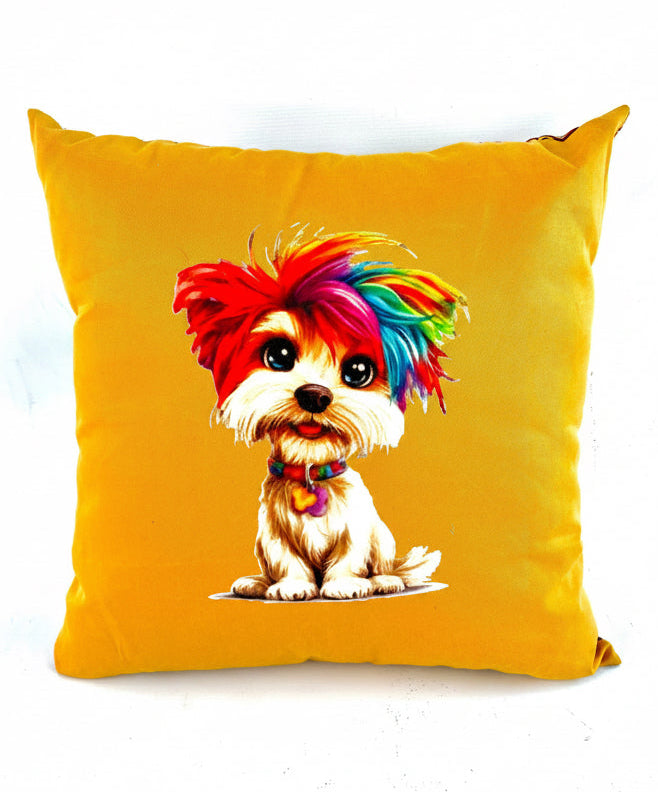 Character scatter cushion (Large)