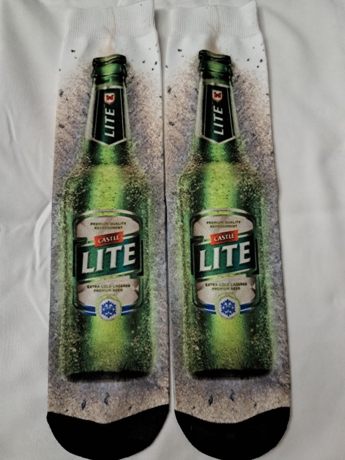 Alcoholic beverage socks
