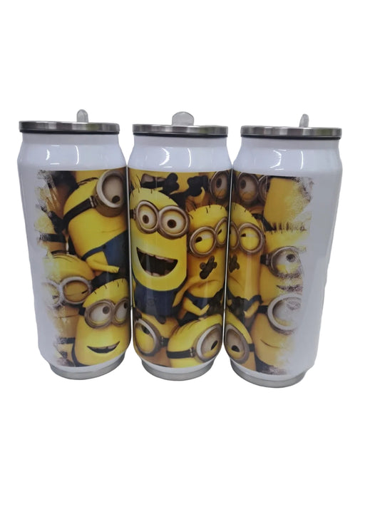 Animated movie water bottle