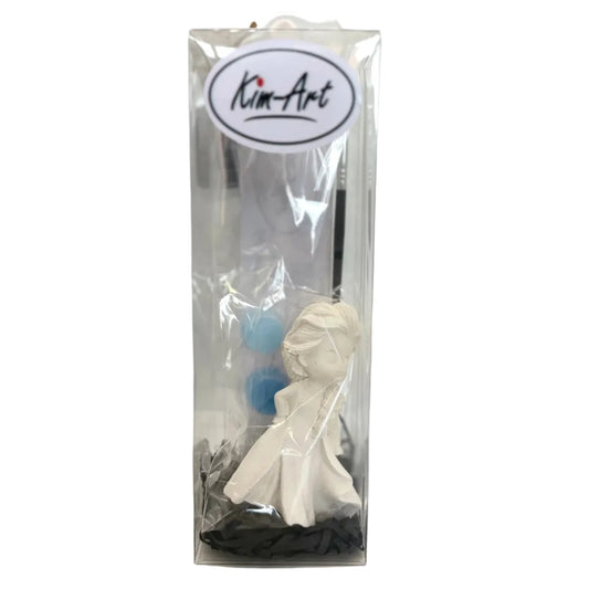 Princess figurine painting kit