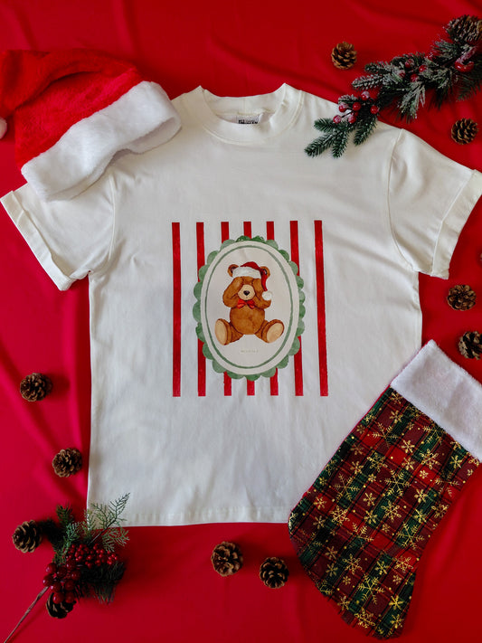Bear-y merry