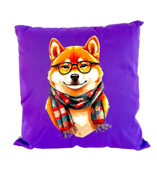 Character scatter cushion (Large)