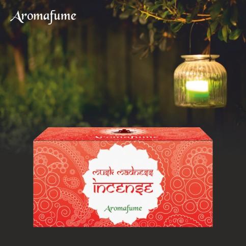 Musk Madness Exotic Incense Bricks