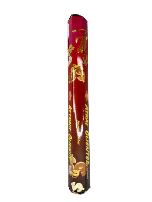 Attract clients incense