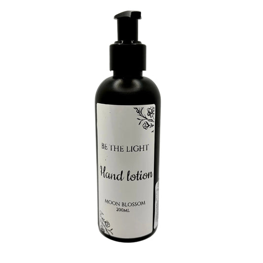 Moon blossom hand lotion