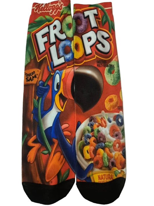 Cereal socks