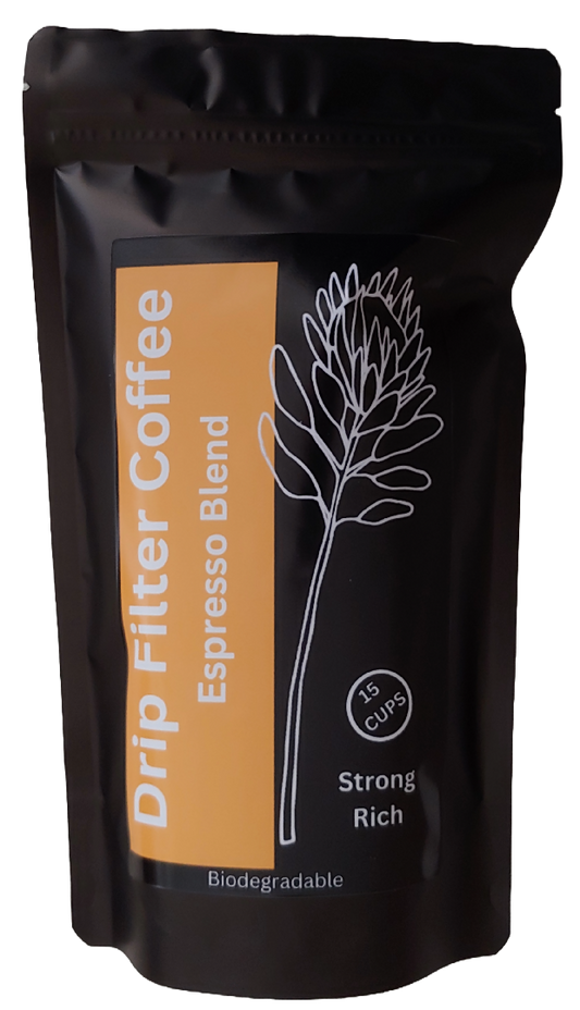a Espresso Coffee Pouch