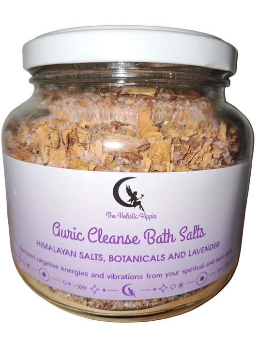 Auric Bath Salt