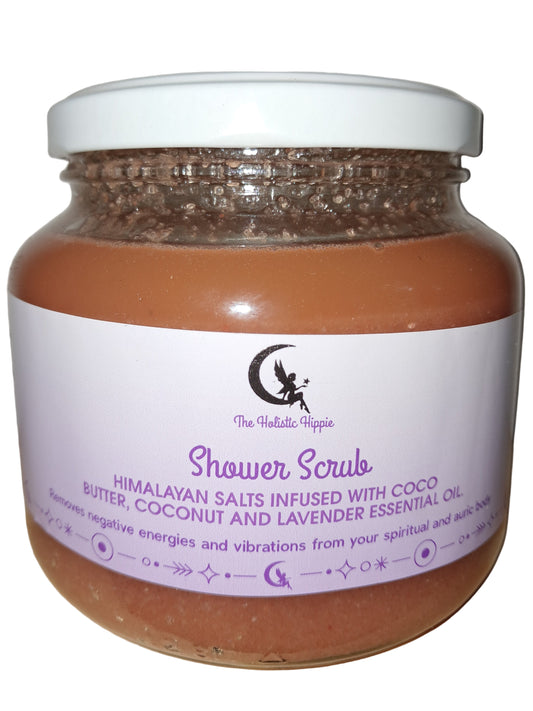 Auric Shower Scrub