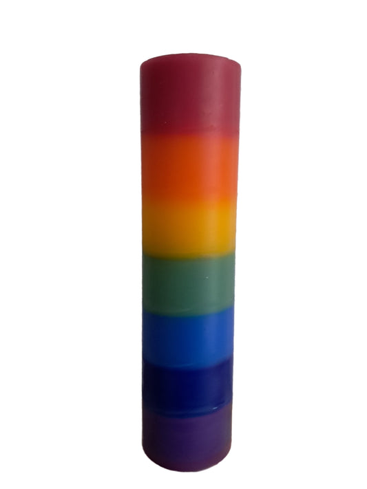 Chakra Candle
