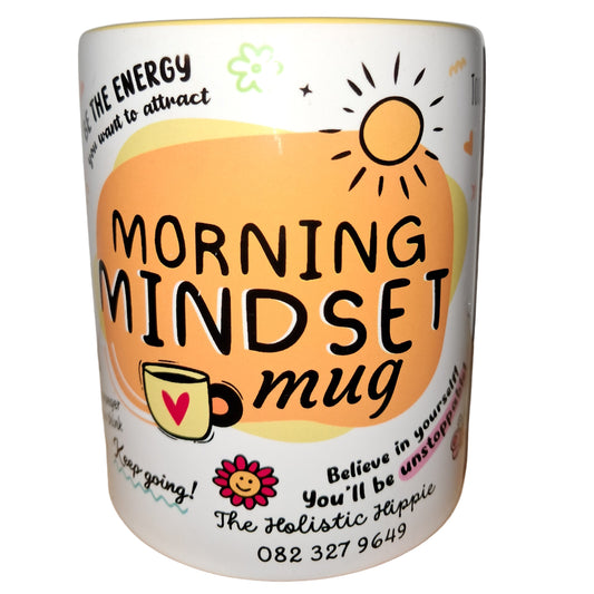 Mug - Morning Mindset