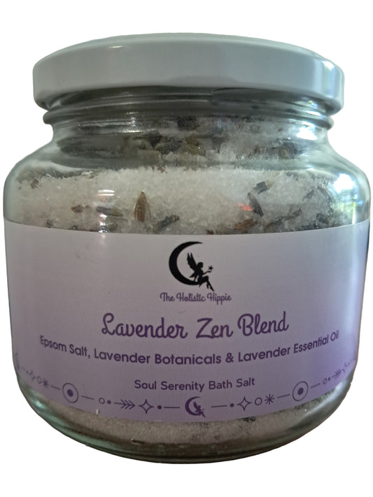 Lavender Zen Blend
