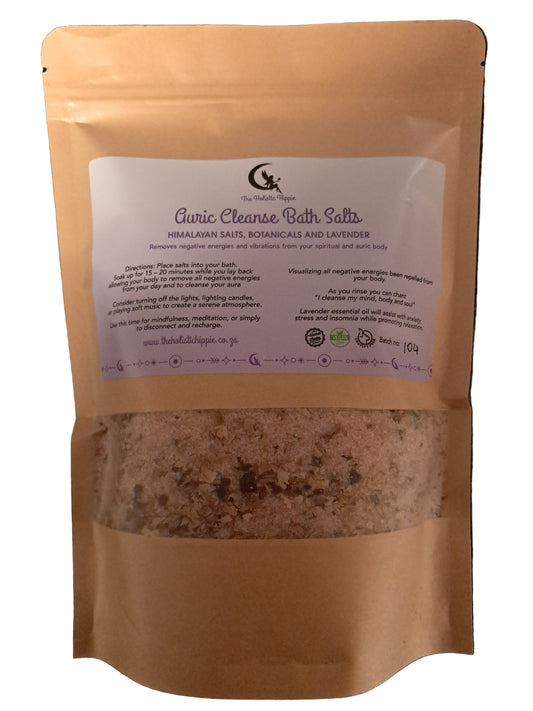 Auric Bath Salt - Small
