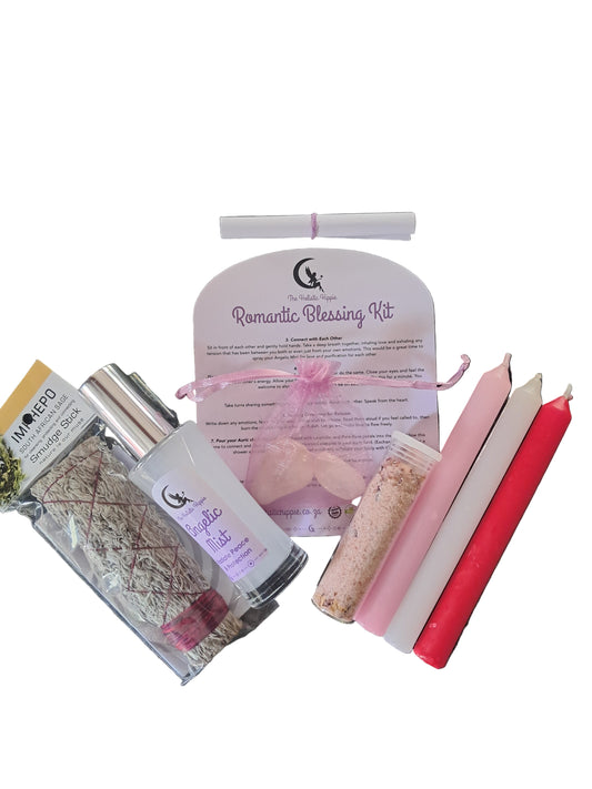 Romantic Blessing Kit