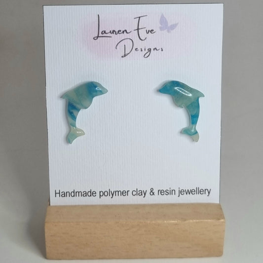 Dolphin studs