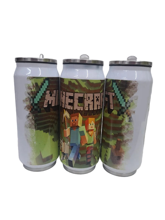 Video game water bottle