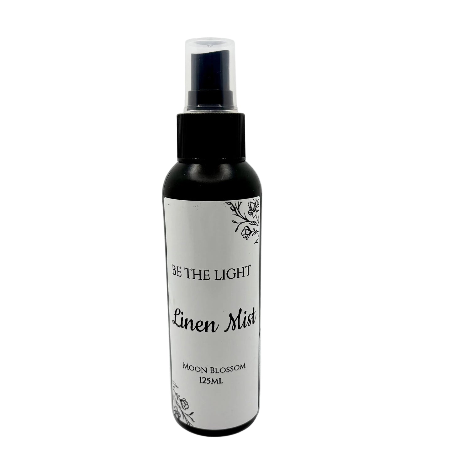Moon blossom linen spray