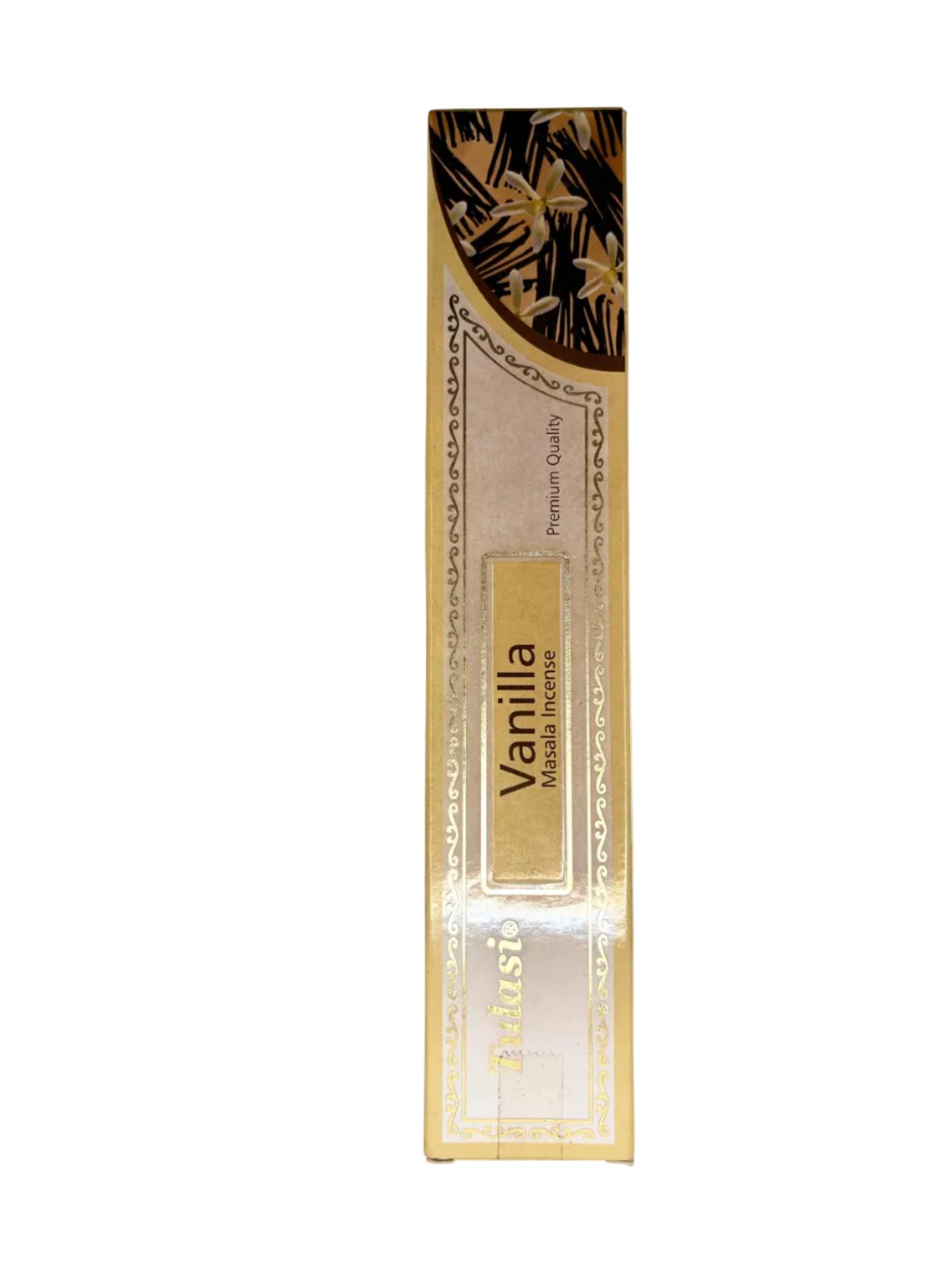 Vanilla incense