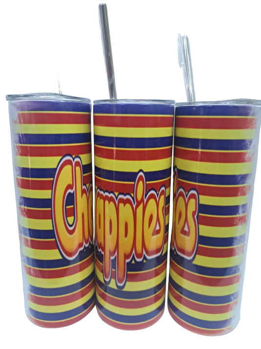Chewing gum tumbler