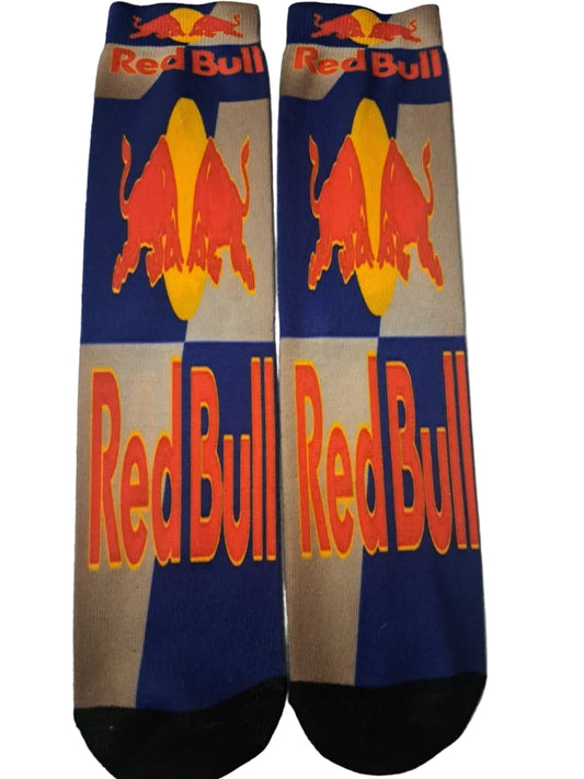 Energy drink socks