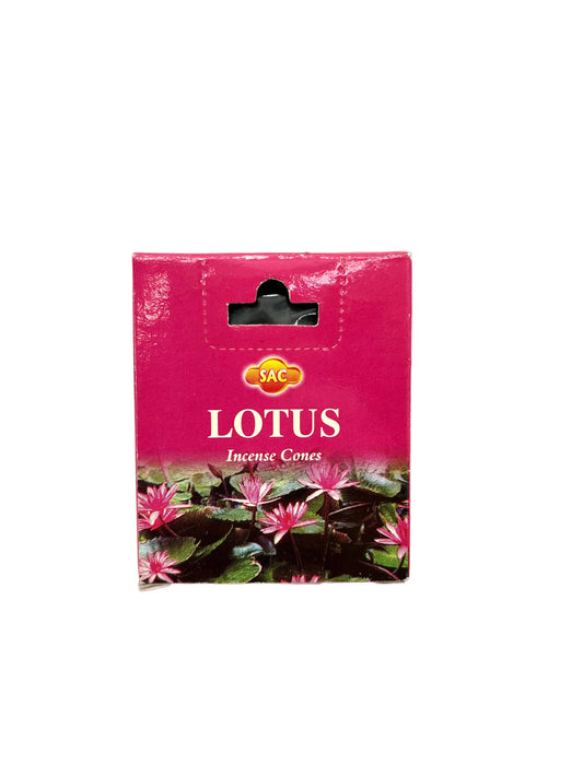 Lotus cones