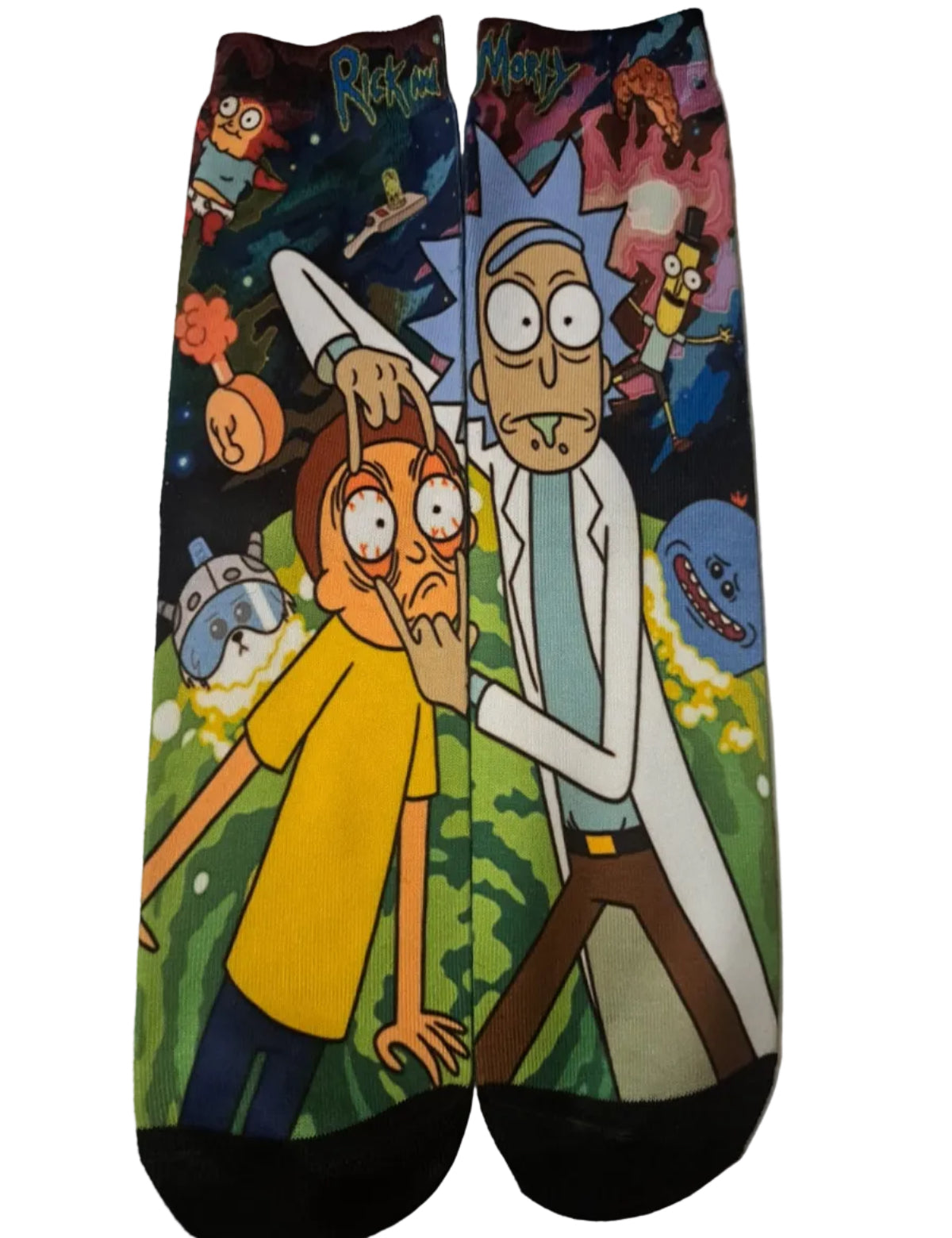 Animated socks
