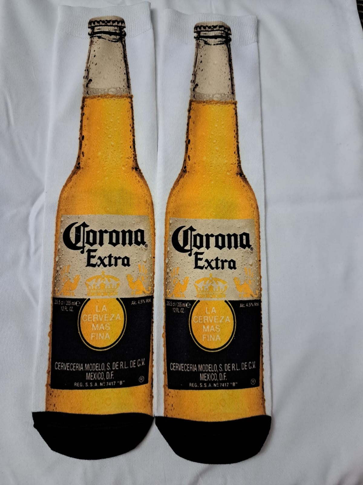 Alcoholic beverage socks
