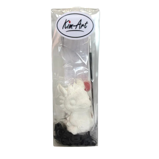 Dragon figurine panting kit