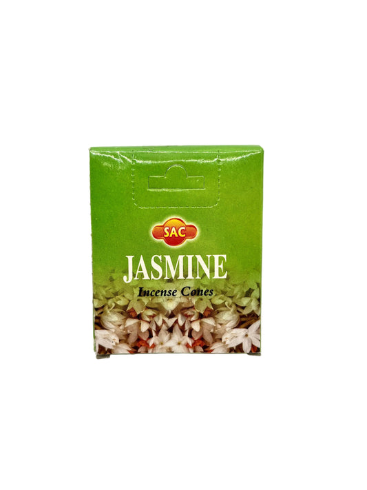 Jasmine cones