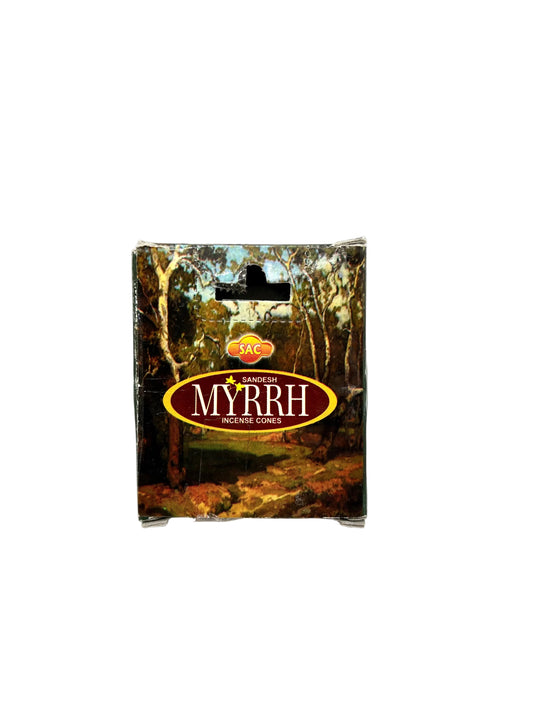 Mirra cones