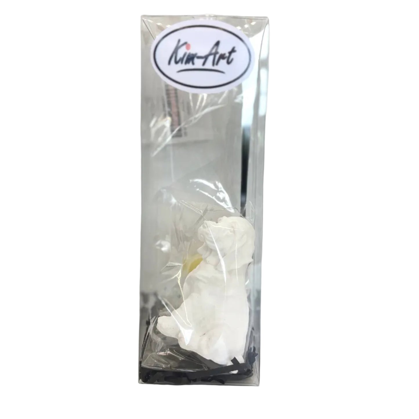 Dog figurine painting kit