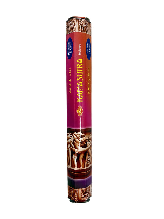 Kamasutra incense