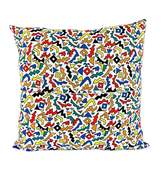 Character scatter cushion (Large)