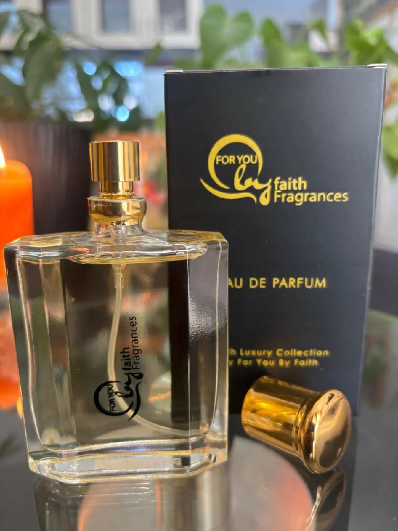 Foryoubyfaith Female Perfumes
