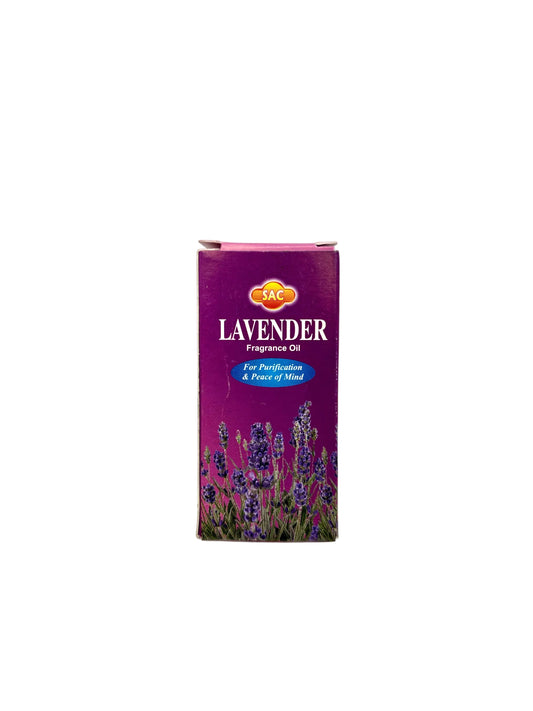 Lavender fragrance oil
