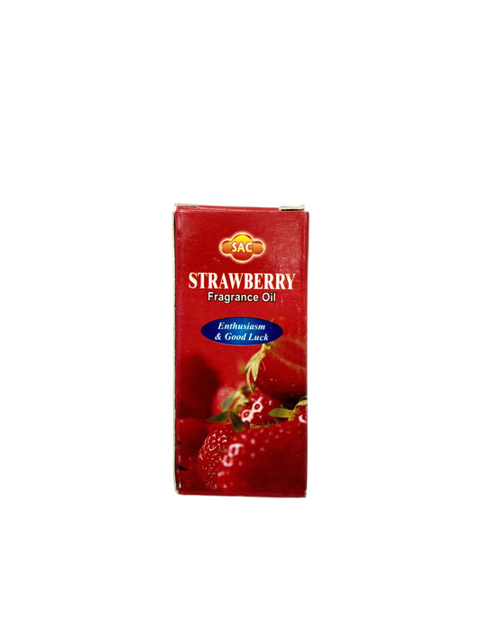 Strawberry fragrance oil