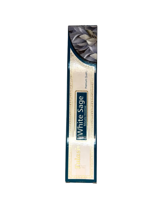 white sage incense