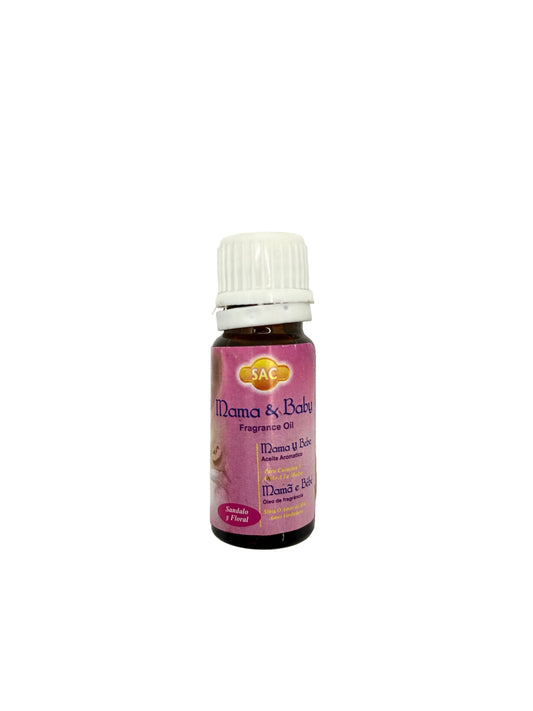 Baby mama fragrance oil
