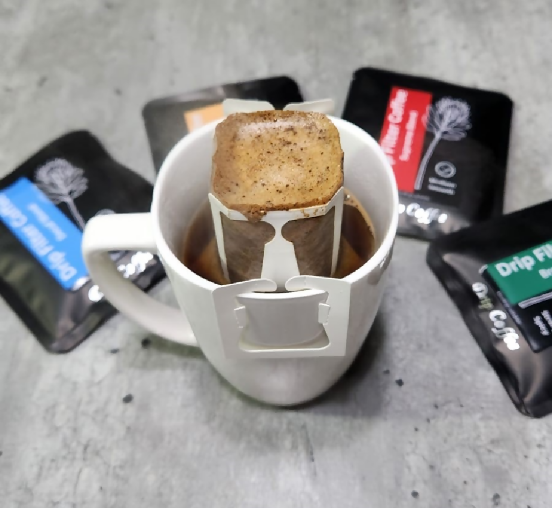 Drip Filter Coffee Sampler