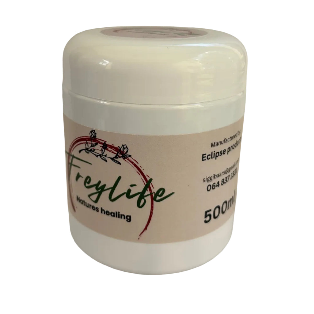 Freylife - Comfrey Compound Ointment 500ml