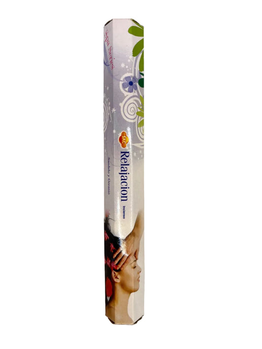 Relaxation incense